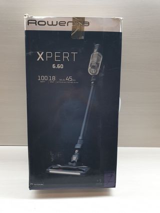 Aspiradora Rowenta X-Pert 6.60 Inalámbrica Gris