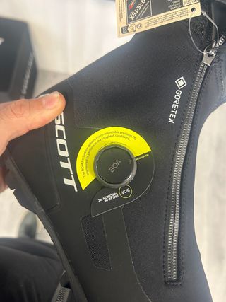 Stivali Scott Gore-Tex Invernali MTB