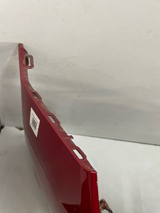 Paragolpes delantero Mazda 3