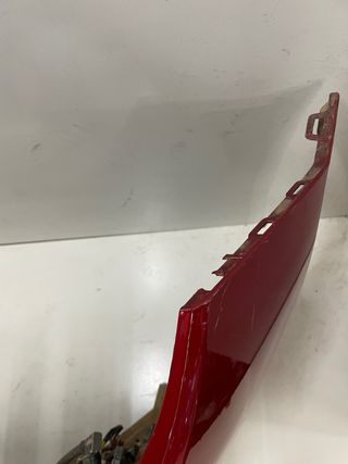 Paragolpes delantero Mazda 3