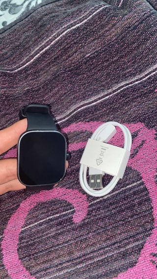 Redmi watch 4 Negro Nuevo Sin Usar