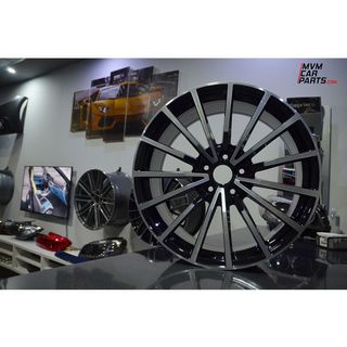 Juego de 4 Llantas 19 S Sport Black AU053