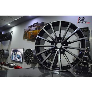 Juego de 4 Llantas 19 S Sport Black AU053