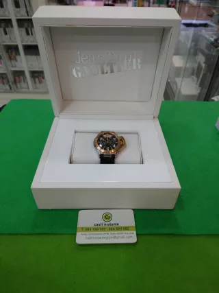 Reloj Jean Paul Gaultier J9G01 05005
