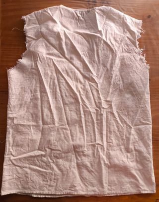 Pantalones cortos verde oliva, rosa y camisas