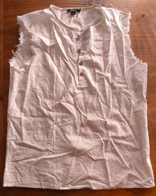 Pantalones cortos verde oliva, rosa y camisas