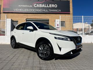 Nissan Qashqai 2022 ECO HIBRIDO