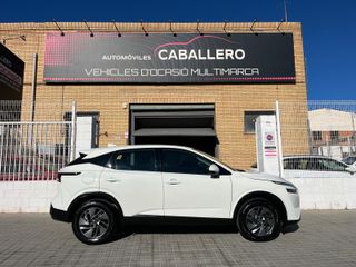 Nissan Qashqai 2022 ECO HIBRIDO
