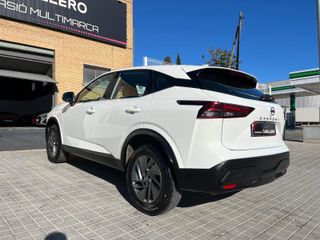 Nissan Qashqai 2022 ECO HIBRIDO