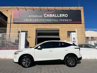 Nissan Qashqai 2022 ECO HIBRIDO