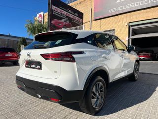 Nissan Qashqai 2022 ECO HIBRIDO