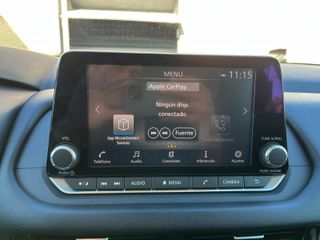 Nissan Qashqai 2022 ECO HIBRIDO