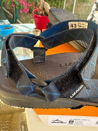 Sandalias Lizard Creek IV Hombre Talla 43