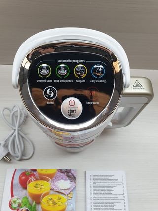 Olla Sopera Moulinex Easy Soup