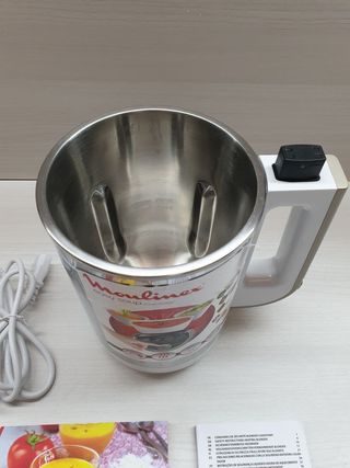 Olla Sopera Moulinex Easy Soup