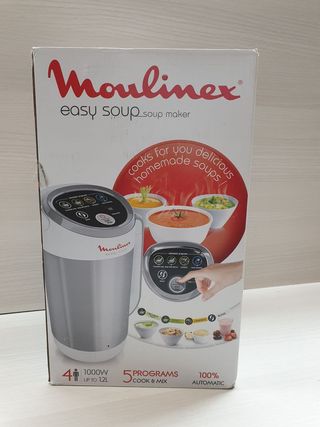 Olla Sopera Moulinex Easy Soup