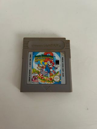 Super Mario Land 2 6 Golden Coins Game Boy