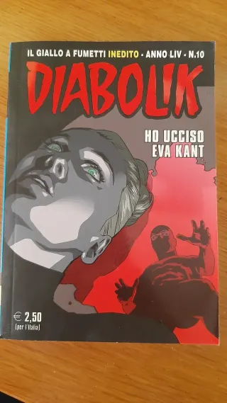 N° 6 DIABOLIK