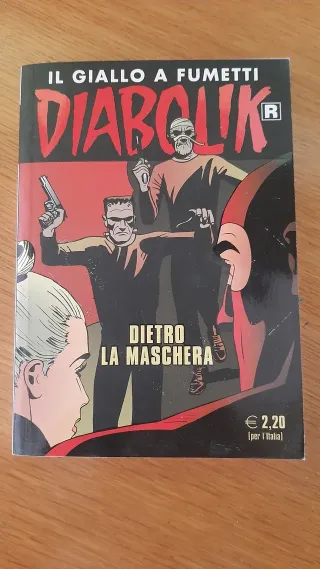 N° 6 DIABOLIK