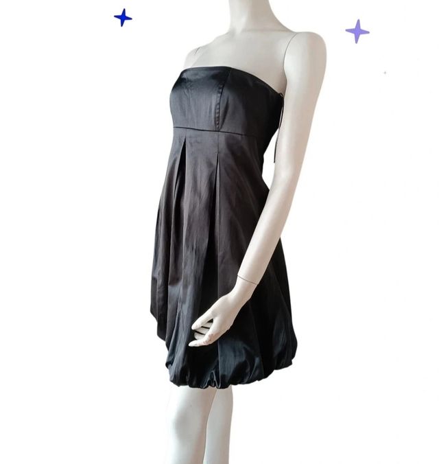 Vestido globo Naf Naf 40