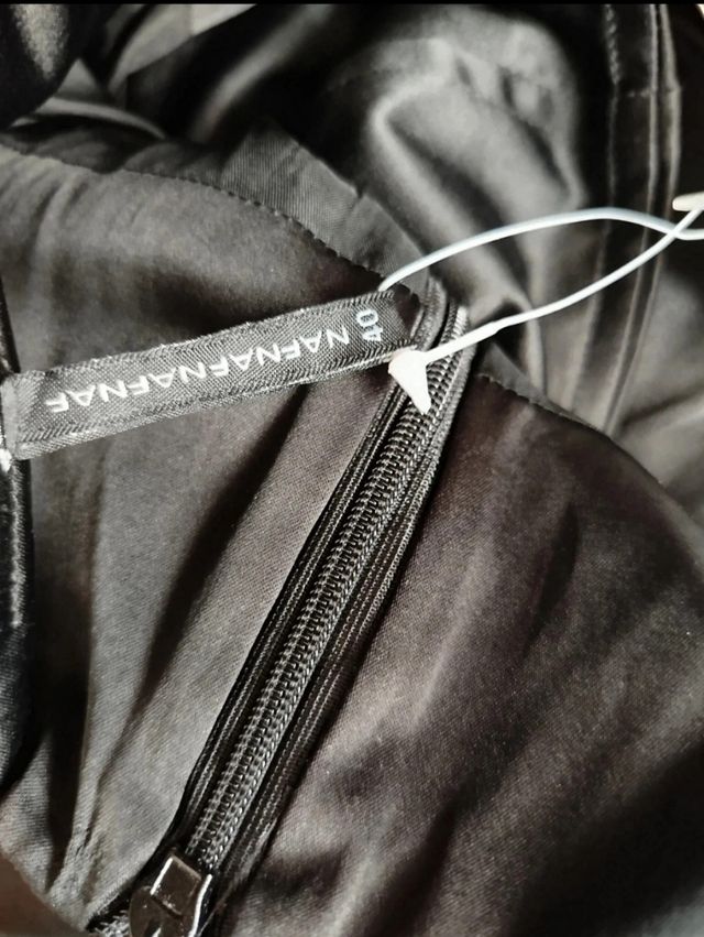 Vestido globo Naf Naf 40