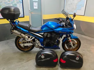 Suzuki Bandit 650S A2