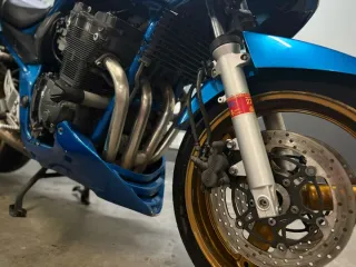 Suzuki Bandit 650S A2