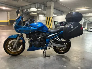 Suzuki Bandit 650S A2