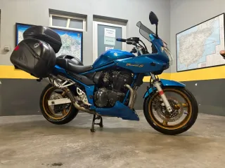 Suzuki Bandit 650S A2