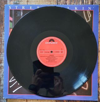 Shakatak Streetwalkin' Vinilo LP Jazz