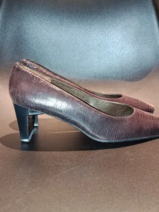 Zapatos STUART WEITZMAN PIEL Talla 38