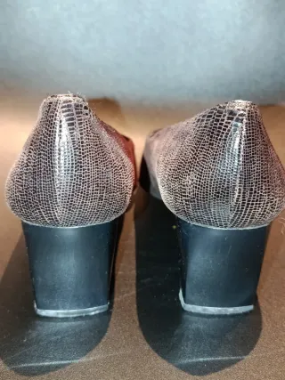 Zapatos STUART WEITZMAN PIEL Talla 38