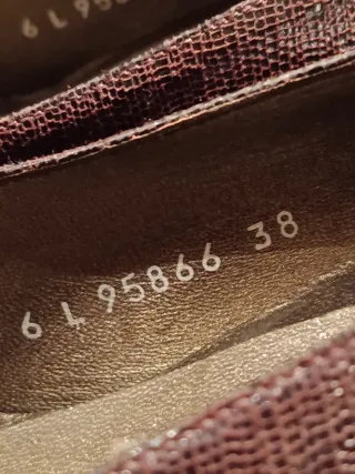 Zapatos STUART WEITZMAN PIEL Talla 38