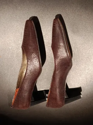 Zapatos STUART WEITZMAN PIEL Talla 38