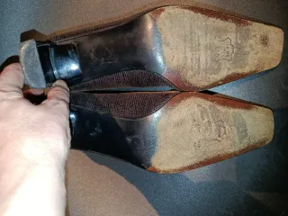 Zapatos STUART WEITZMAN PIEL Talla 38