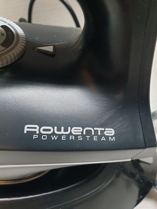 Plancha Rowenta Powersteam 6.5 bar
