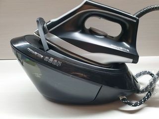 Plancha Rowenta Powersteam 6.5 bar