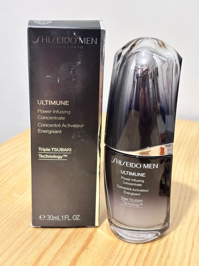 Shiseido Men Ultimune Sérum 30ml