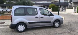 Citroen Berlingo 2016