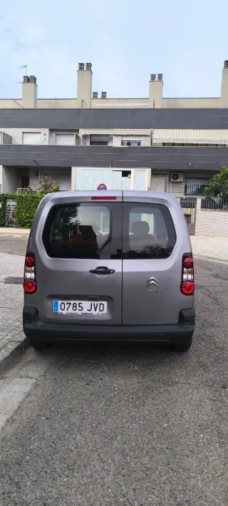 Citroen Berlingo 2016