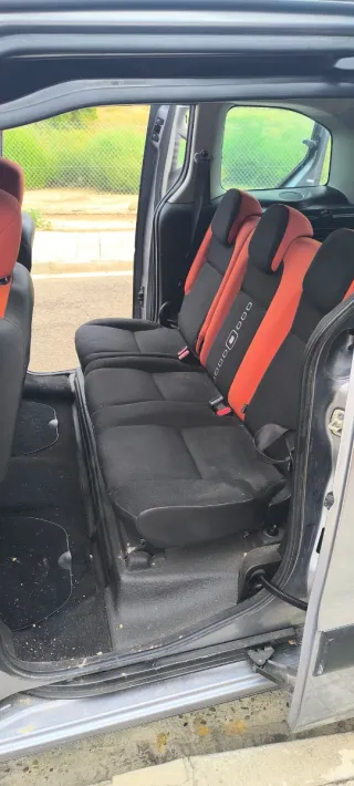 Citroen Berlingo 2016