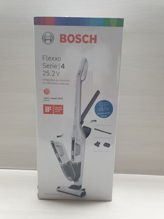 Aspiradora Bosch Flexxo Serie 4