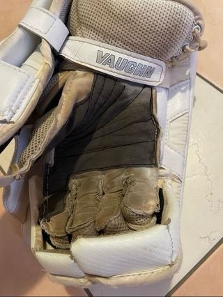 Guanto Portiere Hockey (scudo)