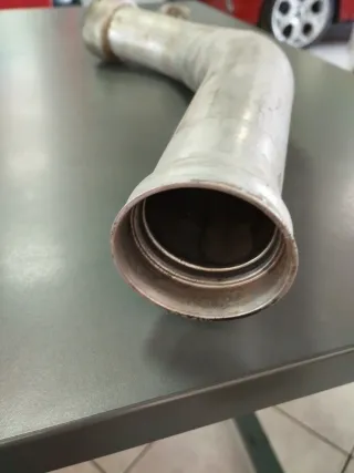 Tubo Intercooler Jeep Grand Cherokee 3.0 A64209807