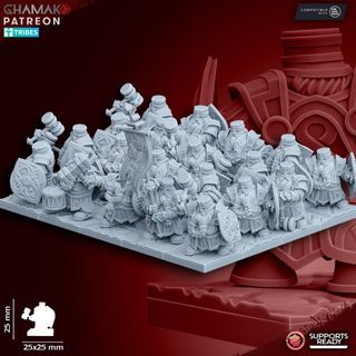 23Eg Guardianes del Yunque Eterno.