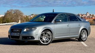 Audi A4 2.0 TDi 170Cv Sline nacional