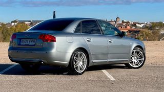 Audi A4 2.0 TDi 170Cv Sline nacional