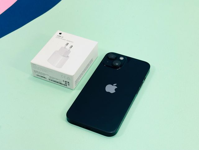 iPhone 14 128GB AZUL