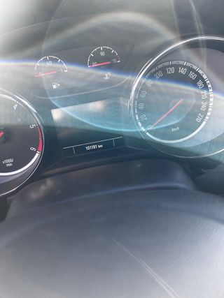 Turbo Opel Astra 2015