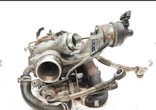 Turbo Opel Astra 2015 (B16DTH)